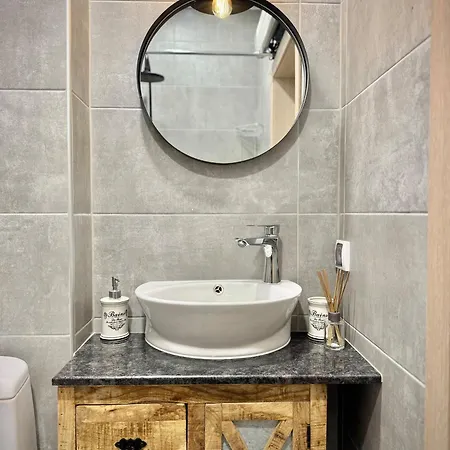 Appartement Centre 2bed For 5 Guests 2 Minutes From High Street *