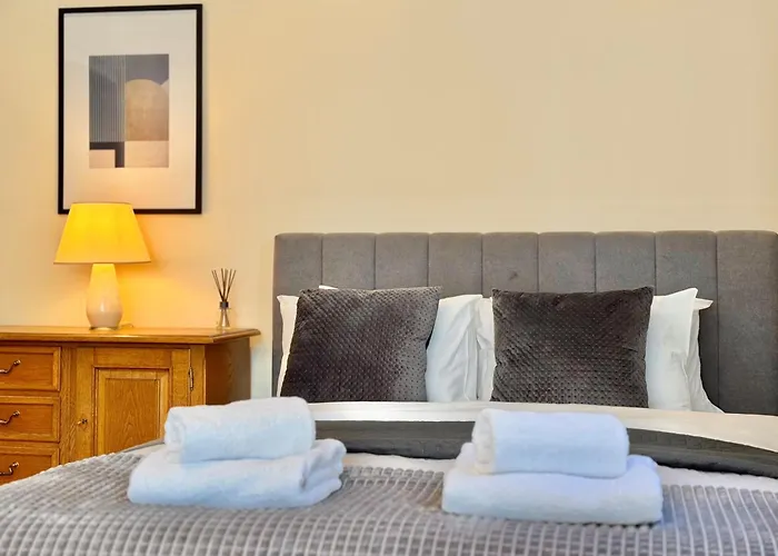 Centre 2bed For 5 Guests 2 Minutes From High Street 普罗夫迪夫