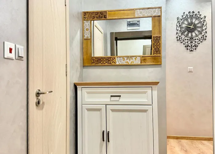 Centre 2bed For 5 Guests 2 Minutes From High Street * 普罗夫迪夫