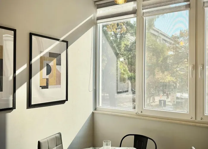 Centre 2bed For 5 Guests 2 Minutes From High Street