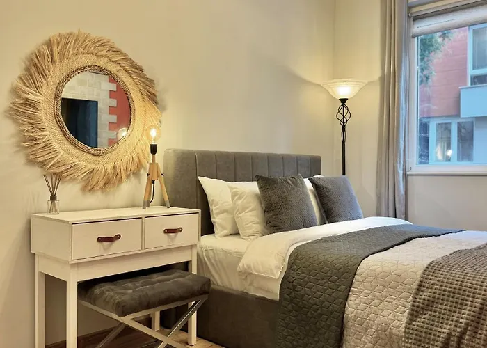 Centre 2bed For 5 Guests 2 Minutes From High Street * 普罗夫迪夫