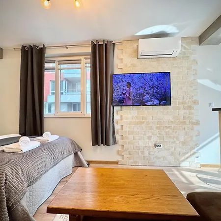 Centre 2bed For 5 Guests 2 Minutes From High Street 아파트