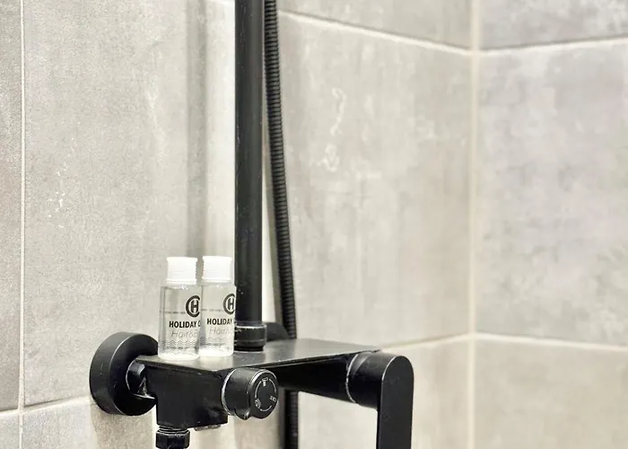 Centre 2bed For 5 Guests 2 Minutes From High Street *