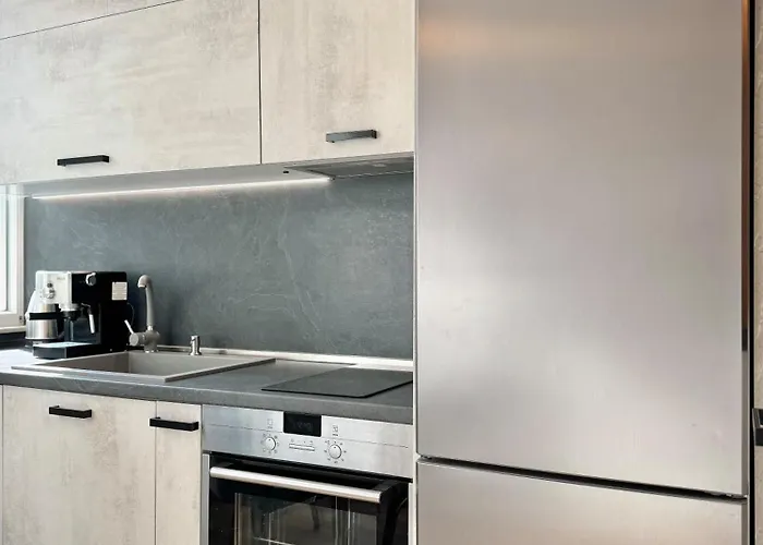 Centre 2bed For 5 Guests 2 Minutes From High Street Apartmán