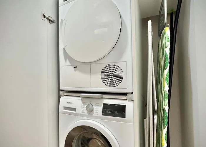 Apartmán Centre 2bed For 5 Guests 2 Minutes From High Street *