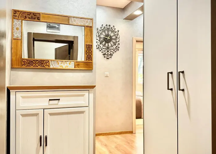 Centre 2bed For 5 Guests 2 Minutes From High Street Apartmán *